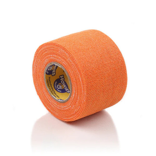 Vist Large View of Product Image Which is New HOWIE'S 1.5" X 10YD PRO GRIP TAPE ORANGE 11147-HOWH-TGN-ORG1510
