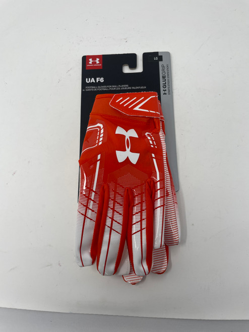 Under Armour Football Football Gloves
