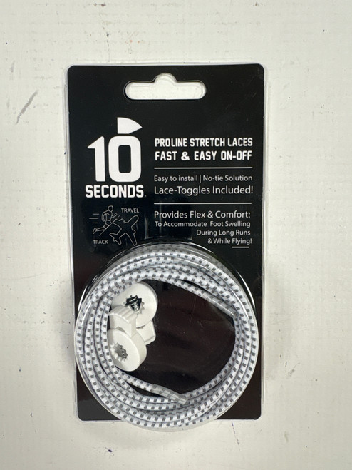 Vist Large View of Product Image Which is New TS WHITE REFL 8968 LACES