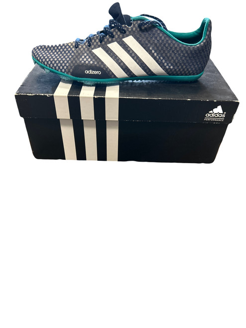 Vist Large View of Product Image Which is NEW Adidas Adizero Ambition 3 Track Spikes