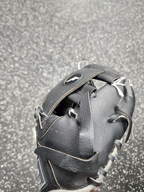 Vist Large View of Product Image Which is Used Franklin READY TO PLAY BB/SB Glove RH Throw Black 8"