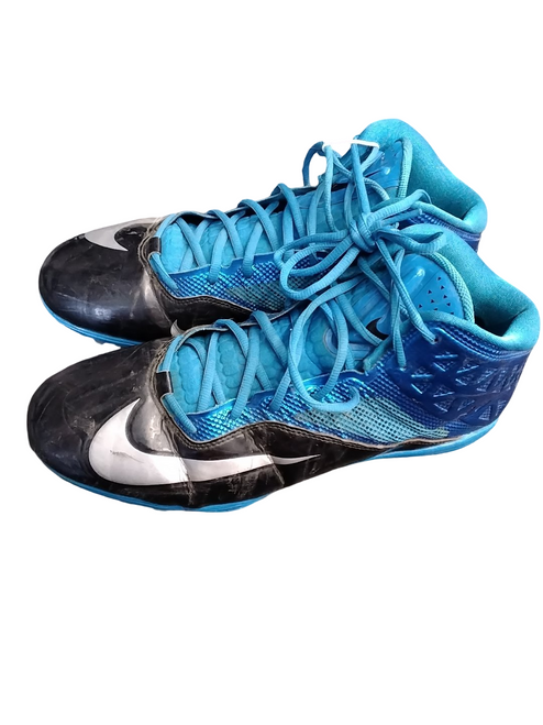 Vist Large View of Product Image Which is Used Nike Adult FB Cleats Royal Blue Senior 11.5 11799-S000192839