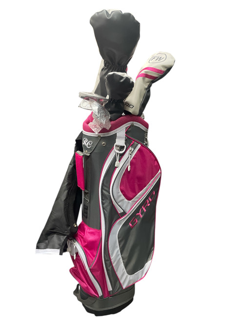 Vist Large View of Product Image Which is New RAY COOK GYRO LADIES SET