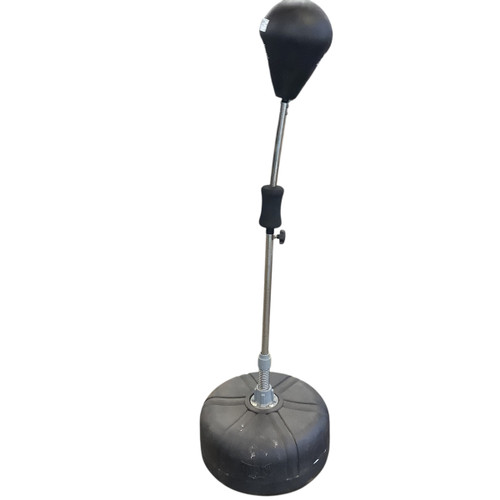 Used Everlast SPEED BAG Boxing Speed Bag Black 11479-S000391826