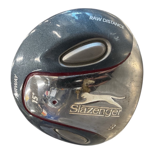 Vist Large View of Product Image Which is Used Slazenger FAIRWAY 15 Mens Driver RH HT