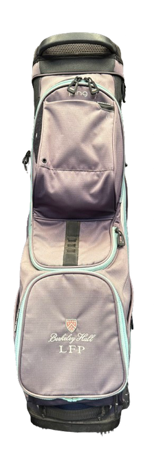 Vist Large View of Product Image Which is Used PING TRAVERSE WMNS CART BAG Womens Cart Bag Navy Blue 11843-S000012577