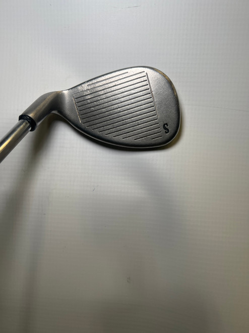 Used Callaway CALLAWAY BIG BERTHA S Golf Chipper RH Sand Wedge 11843-S000012648