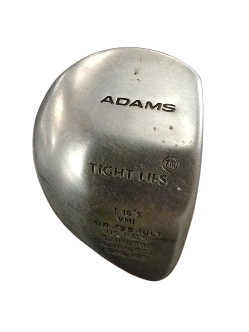 Vist Large View of Product Image Which is Used Adams TIGHT LIES Mens Fairway Wood RH 5 Wood
