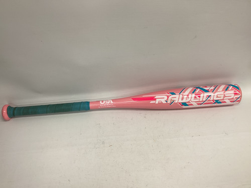 Vist Large View of Product Image Which is Used Rawlings REMI BB/SB T-Ball Bat 25" 11851-S000030525
