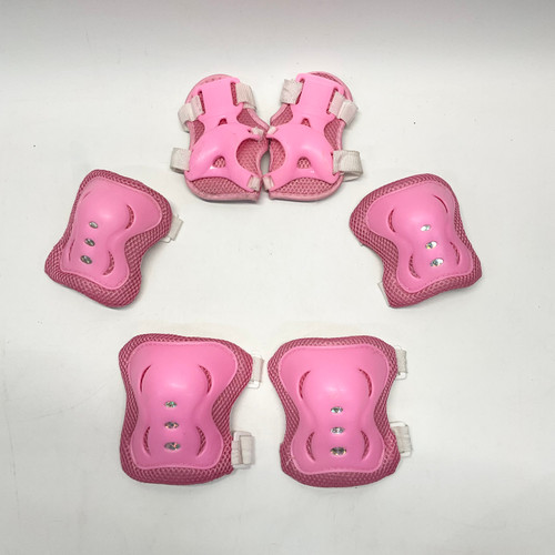 Used RAZOR Inline Protective Set Pink Youth 11805-S000058472