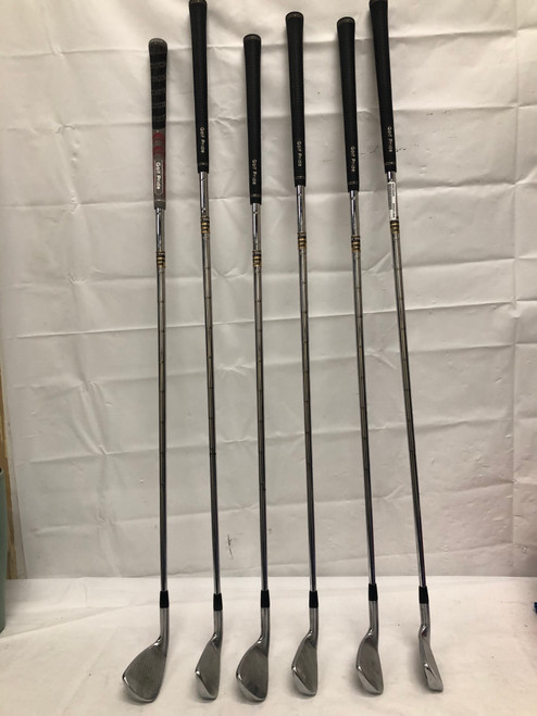 Used Titleist AP2 714 Mens Iron Set RH 5I-PW 11668-S000106095