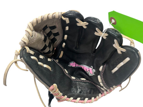 Used Worth STORM STM105 Youth Fastpitch Softball Glove RH Throw 10 1/2" 11731-S000137290