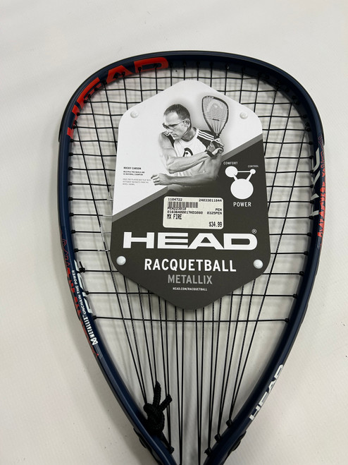 New MX FIRE racket all racquet  11844-PEN223010