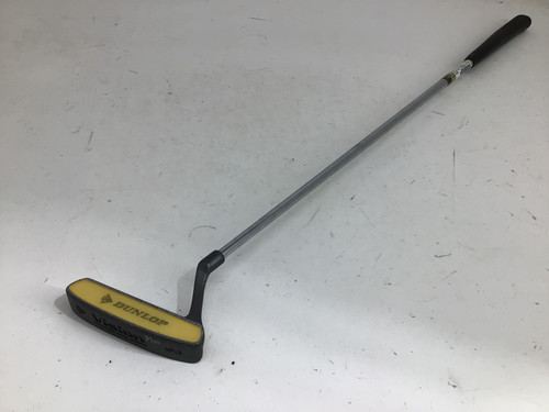 Vist Large View of Product Image Which is Used Dunlop VISION 34.5IN RH PUTTER Mens Putter RH