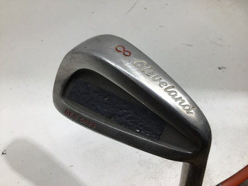 Vist Large View of Product Image Which is Used Cleveland 588P 8 IRON RH S FLEX Mens Individual Iron RH 8 Iron 11752-S000063498
