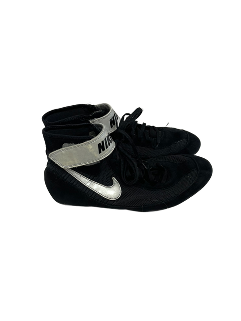 Used Nike Speed Sweep Mens 10.5 Wrestling Shoes 11692-S000134699