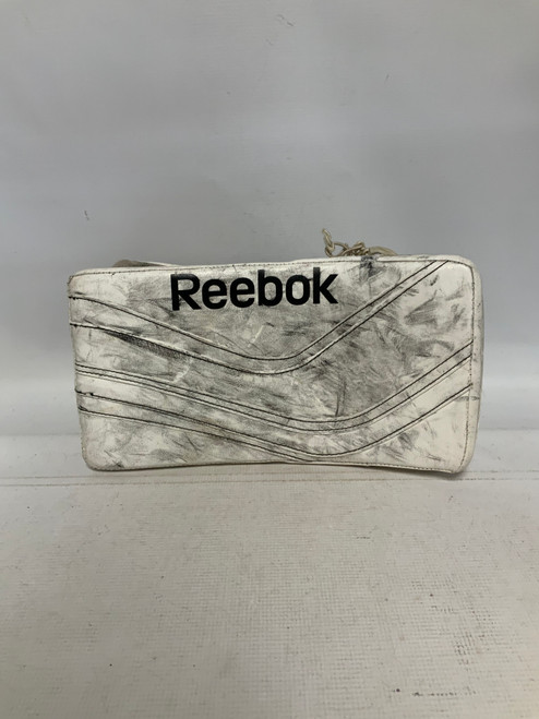 Vist Large View of Product Image Which is Used Reebok XLT 28INT Inter Goalie Blocker White