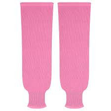 Vist Large View of Product Image Which is New KOBE SOCKS KNIT PNK SM