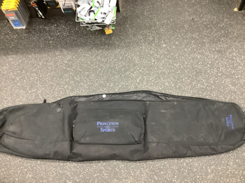 Vist Large View of Product Image Which is Used PRINCETON SPORTS Travel Snowboard Bag Black 11162-S000426845