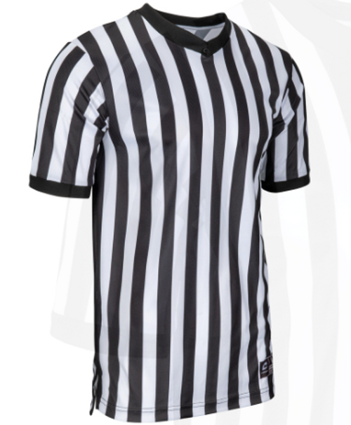 Vist Large View of Product Image Which is New BASEKETBALL REF SHIRT ADT 3XL