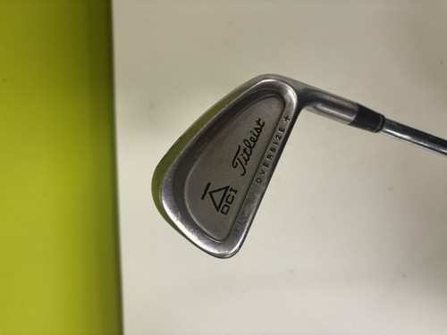 Vist Large View of Product Image Which is Used Titleist DCI Mens Individual Iron RH 5 Iron