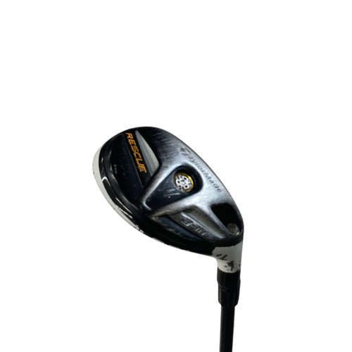 Vist Large View of Product Image Which is Used Taylormade RESCUE 11 Mens Hybrid Club RH 3 Hybrid 11760-S000074513