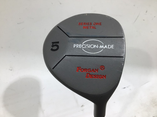 Vist Large View of Product Image Which is Used PRECISION MADE SERIES ONE METAL 5 WOOD R Womens Fairway Wood RH 5 Wood