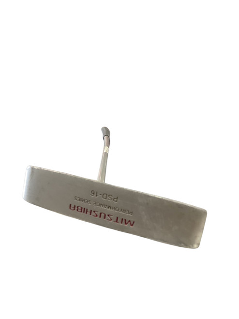 Vist Large View of Product Image Which is Used MITSUSHIBA PSD-16 Mens Putter RH