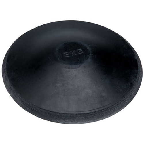 New Champro 2.0 kg Rubber Discus 11866-CHPTD120 Vist Large View of Product Image Which is New Champro 2.0 kg Rubber Discus