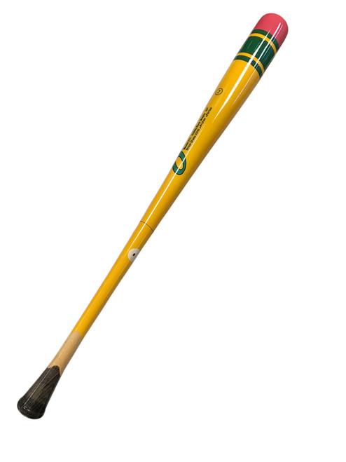 Vist Large View of Product Image Which is Used ORION ARCHER WOOD PENCIL BAT BB/SB Wood Bat 33"