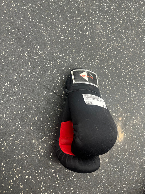 Vist Large View of Product Image Which is Used Century Exercise Gloves Black SM