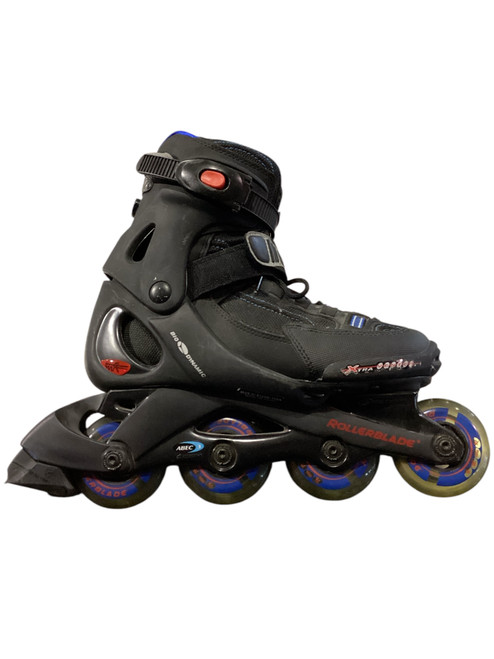 Vist Large View of Product Image Which is Used Rollerblade PRO W 03 Senior Rec Fitness Skates None Senior 8