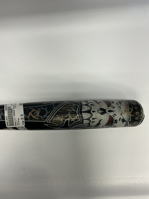 Vist Large View of Product Image Which is Used Demarini VOODOO BB/SB USSSA 2 5/8 Bat 30"