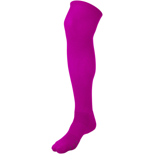 Vist Large View of Product Image Which is New Over the Knee- Hot Pink XS