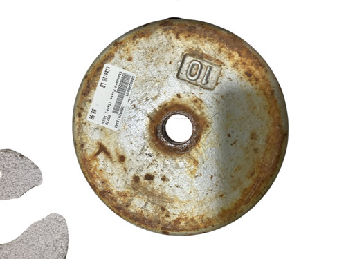 Vist Large View of Product Image Which is Used Standard Plate (Each) 10 lb 11347-S000245024