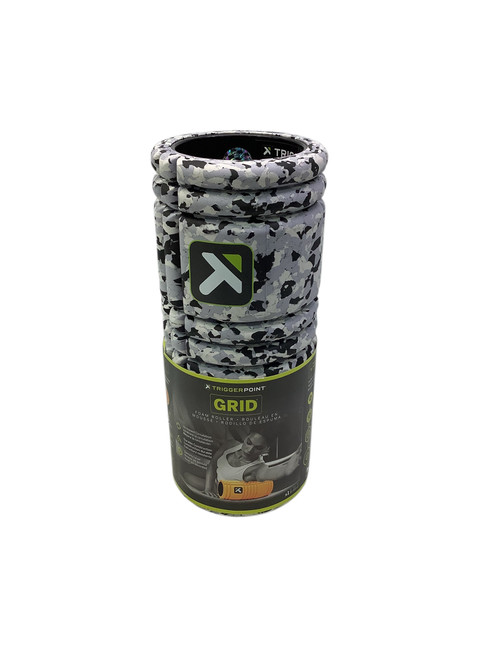 Vist Large View of Product Image Which is New GRID 1.0 FOAM ROLLER CAMO
