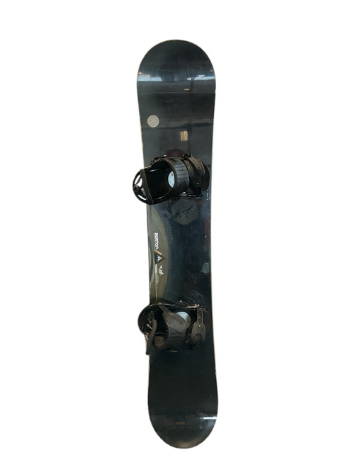 Vist Large View of Product Image Which is Used Burton CUSTOM Mens Board/Bindings Black 158 cm 11512-S000220913
