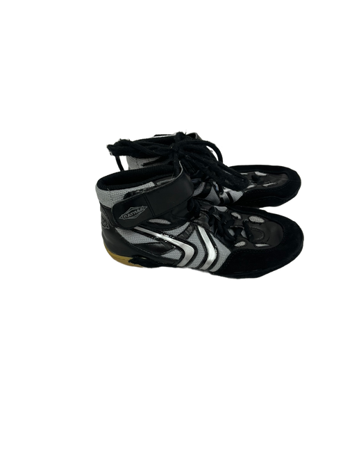 Used Matman Revenge Jr 2 Wrestling Shoes 11692-S000134720