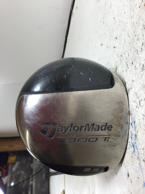 Used Taylormade 300 TI Mens Driver RH 8.5 Degree 10105-S000279975