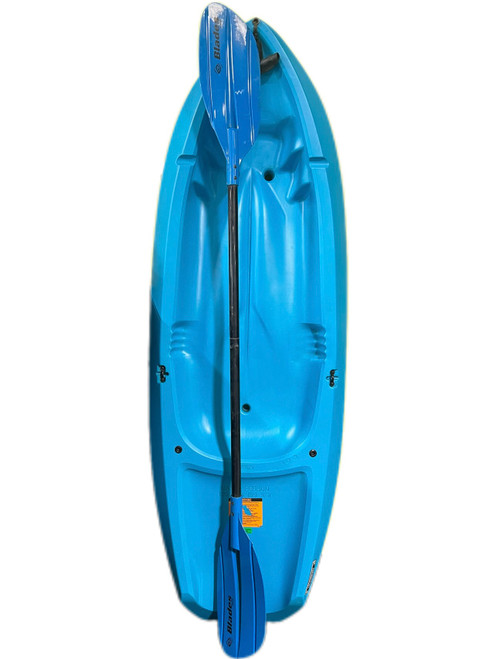 Used Lifetime LIFETIME SINGLE KAYAK W/ORE Other Board 11843-S000012760