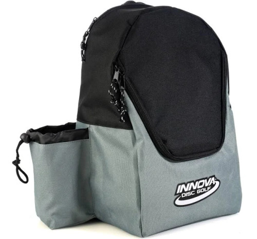 New DISCOVER BP GRY/BLK 11884-INNDISCOVERBP