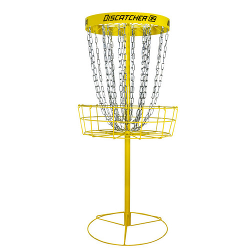 New DISCATCHER EX YELLOW 11884-INNDISCATCHEREXYE