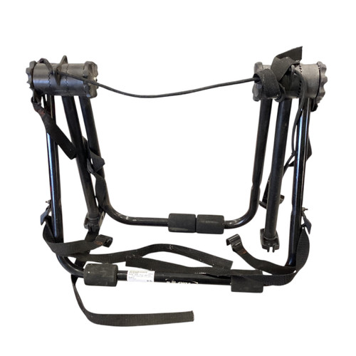 Used RHODE GEAR CYCLE SHUTTLE Rear Mount Carrier Black 11760-S000067701 Vist Large View of Product Image Which is Used RHODE GEAR CYCLE SHUTTLE Rear Mount Carrier Black