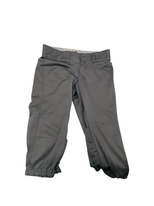 Used Easton EASTON SOFTBALL PANTS BB/SB Pant Womens Grey MD 11347-S000245045