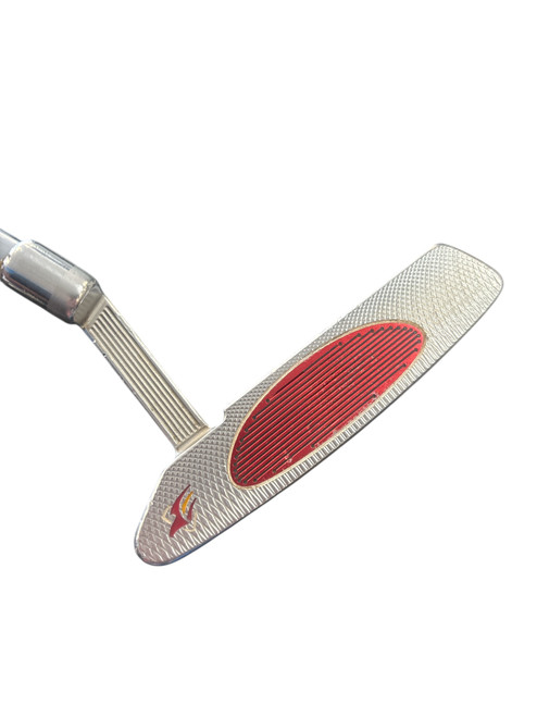 Vist Large View of Product Image Which is Used Taylormade ROSSA DAYTONA Mens Putter LH