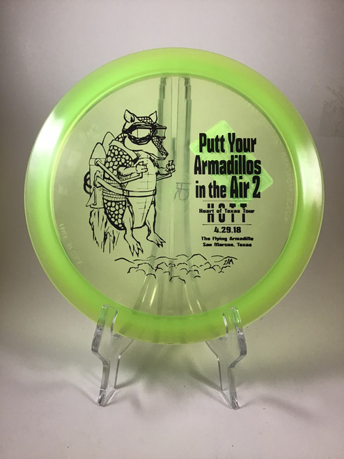 New Innova CHAMPION FIREBIRD Disc Golf Driver Neon Green 175g 10105-S000280050