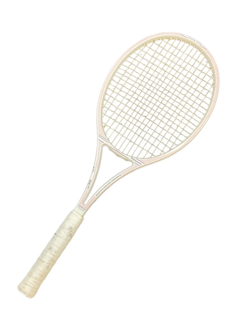 Used DONNAY Adult Tennis Racquet Navy Blue Unknown 11143-S000124247 Vist Large View of Product Image Which is Used DONNAY Adult Tennis Racquet Navy Blue Unknown