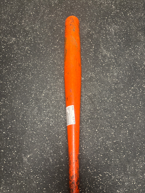 Vist Large View of Product Image Which is Used Louisville Slugger WEIGHTED TRAINER BB/SB Wood Bat 35"