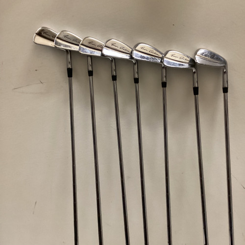 Used Cleveland TOUR ACTION TA1 Mens Iron Set RH 3I-9I 11725-S000484345