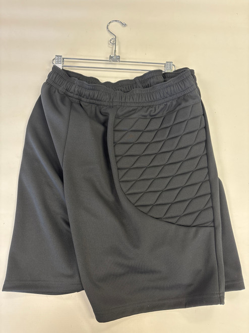 Vist Large View of Product Image Which is Used Adidas XXL BASIC GK SHO SHORTS Soccer Shorts Adt None 2X